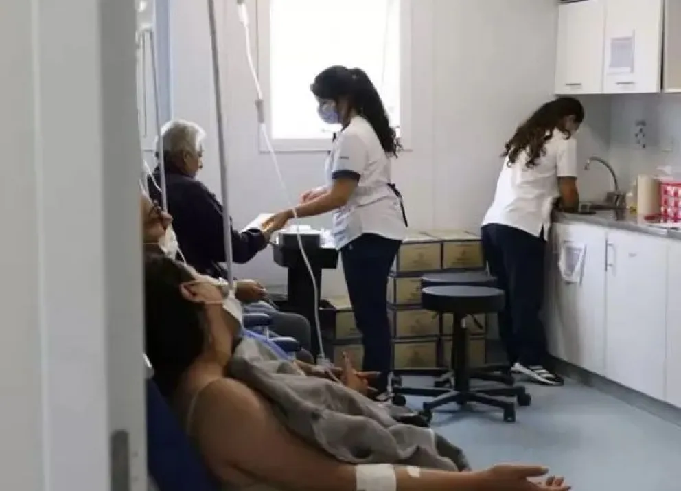 Presentan proyecto para hacer obligatoria y gratuita la vacuna contra el dengue