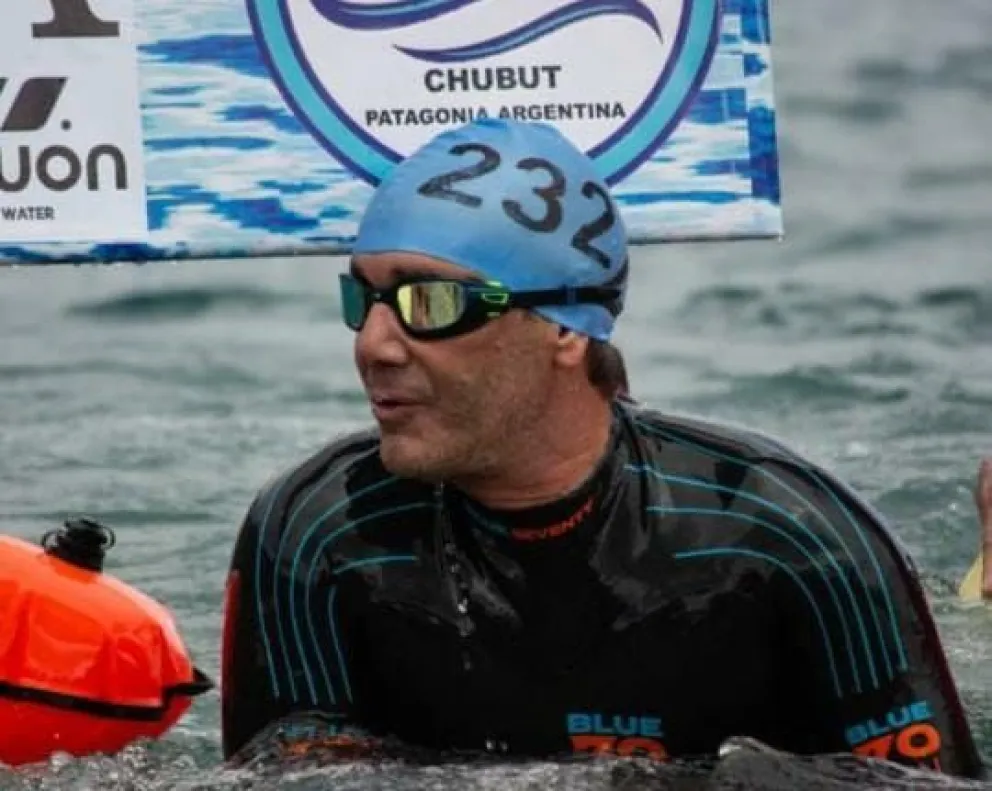 Un desafío de cinco lagos y cincuenta kilómetros por el ambiente