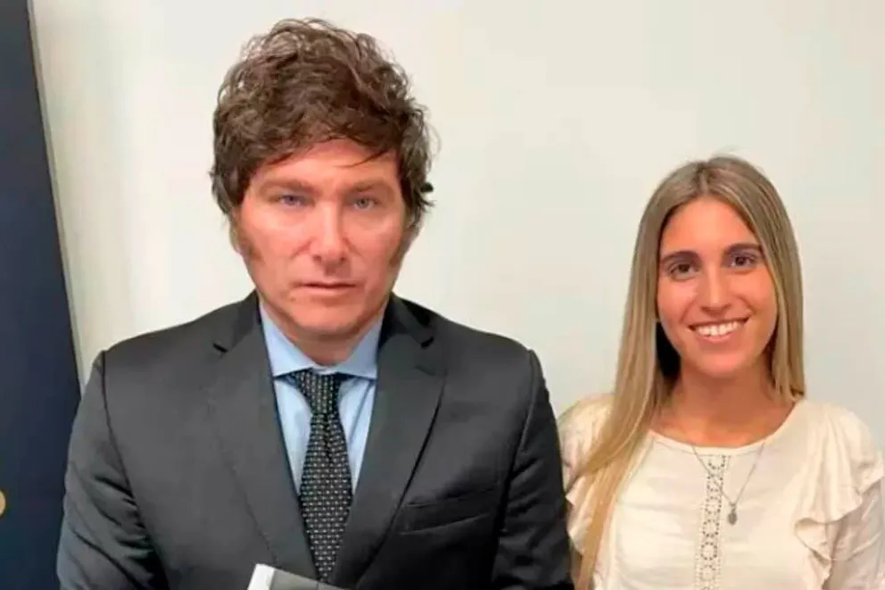 Renunció la militante de La Libertad Avanza que cobraba millonario sueldo en el Renaper