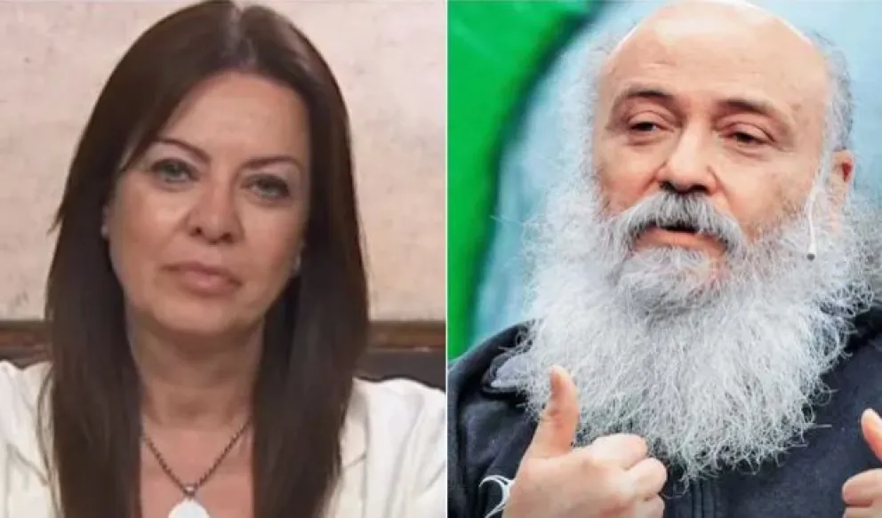 Capital Humano denunció penalmente al dirigente piquetero Emilio Pérsico por millonario fraude