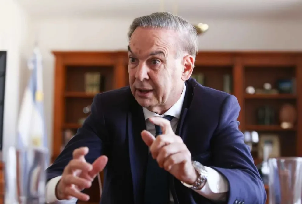 Debate y desafío: el bloque de Pichetto se reunió con el Gobierno sin acuerdo por jubilaciones