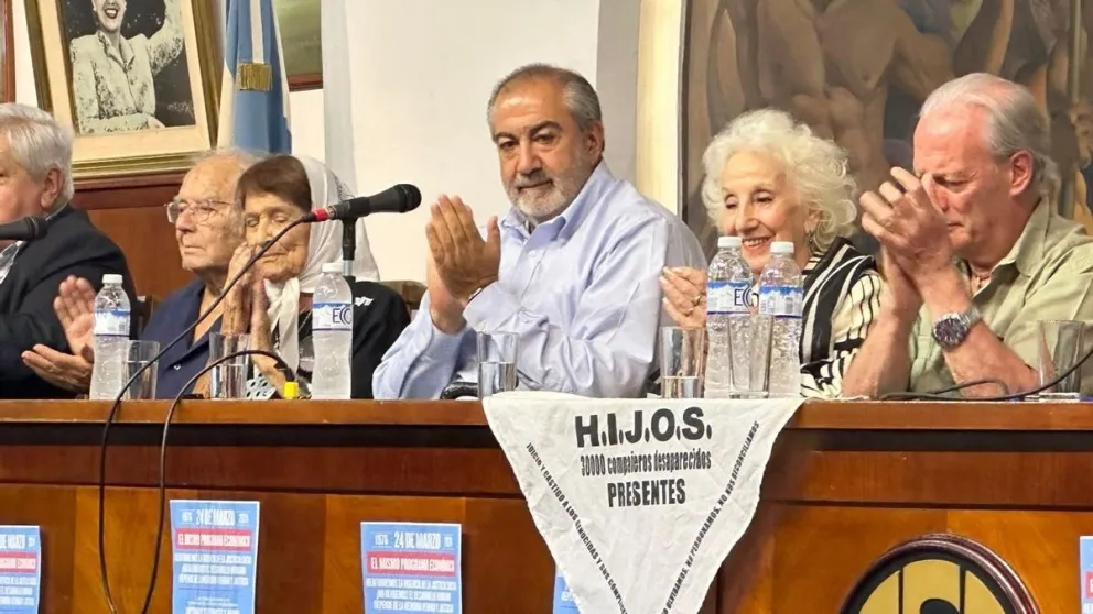 La CGT se une a la marcha del 24 de marzo: conoce más