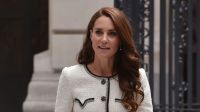 Luego de meses de especulaciones, Kate Middleton vuelve a la vida pública 
