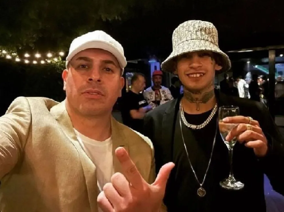 Piden la detención de manager de L-Gante por encubrimiento en secuestro