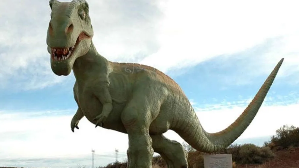 Alumnos de la escuela 311 realizan campaña para conocer El Chocón