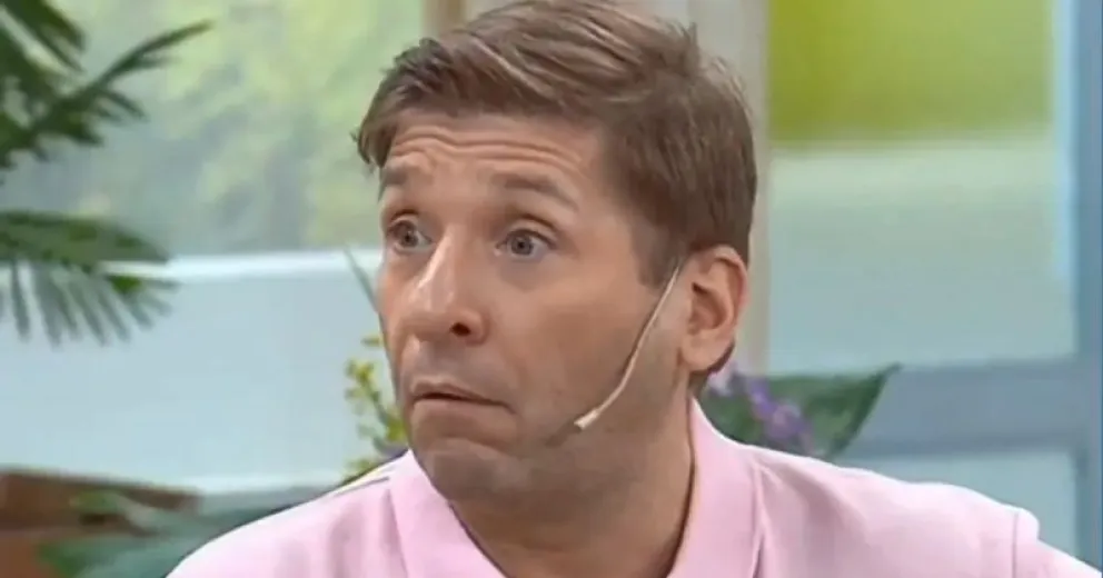 Gastón Trezeguet reveló sin querer quién hizo la fulminante en Gran Hermano