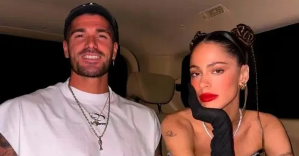 Desde España aseguran que Tini Stoessel y Rodrigo de Paul anunciarán su reconciliación