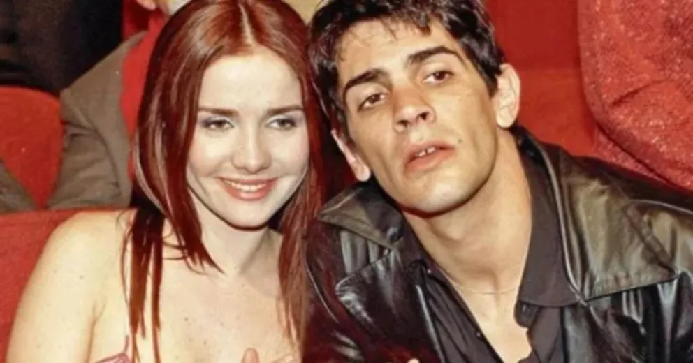 La picante foto de Pablo Echarri y Natalia Oreiro que desató la polémica