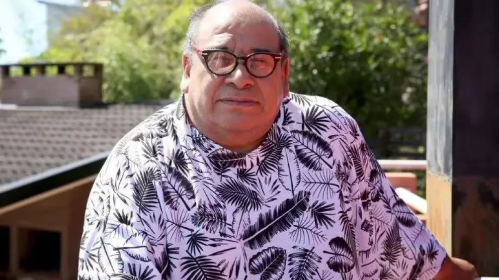 Le quitaron la sedación a Roly Serrano: cómo es su estado de salud