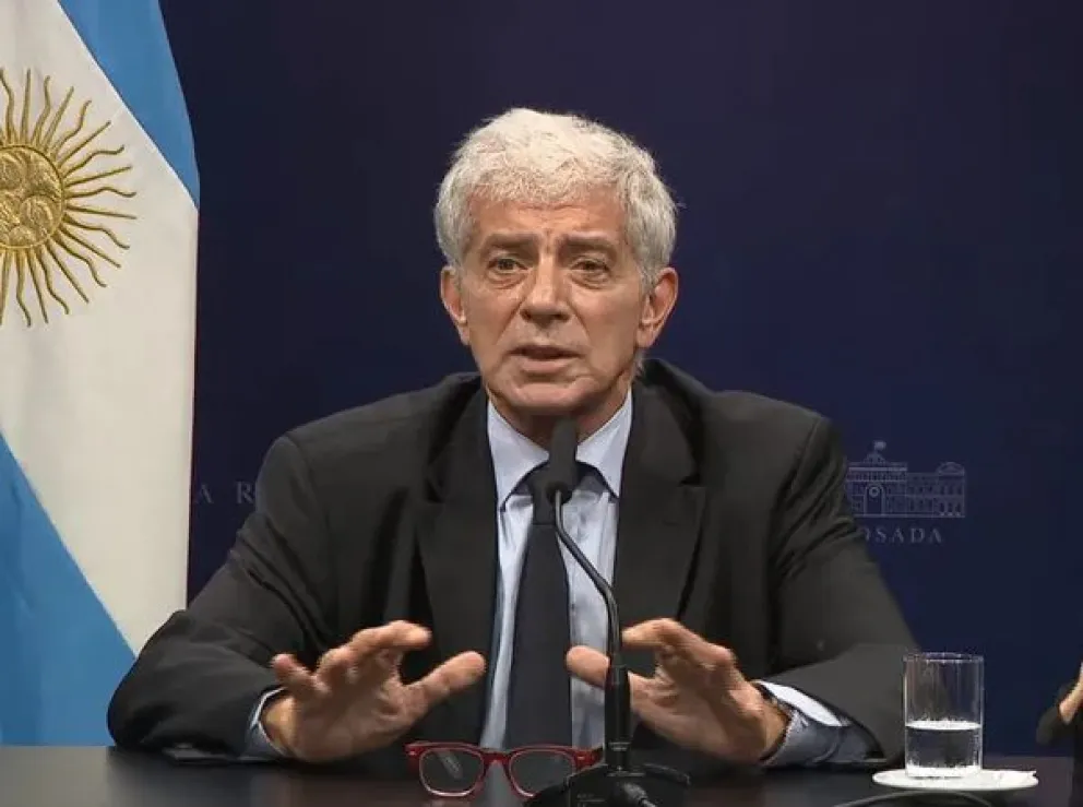 Cúneo Libarona presentó el nuevo Código Procesal Penal