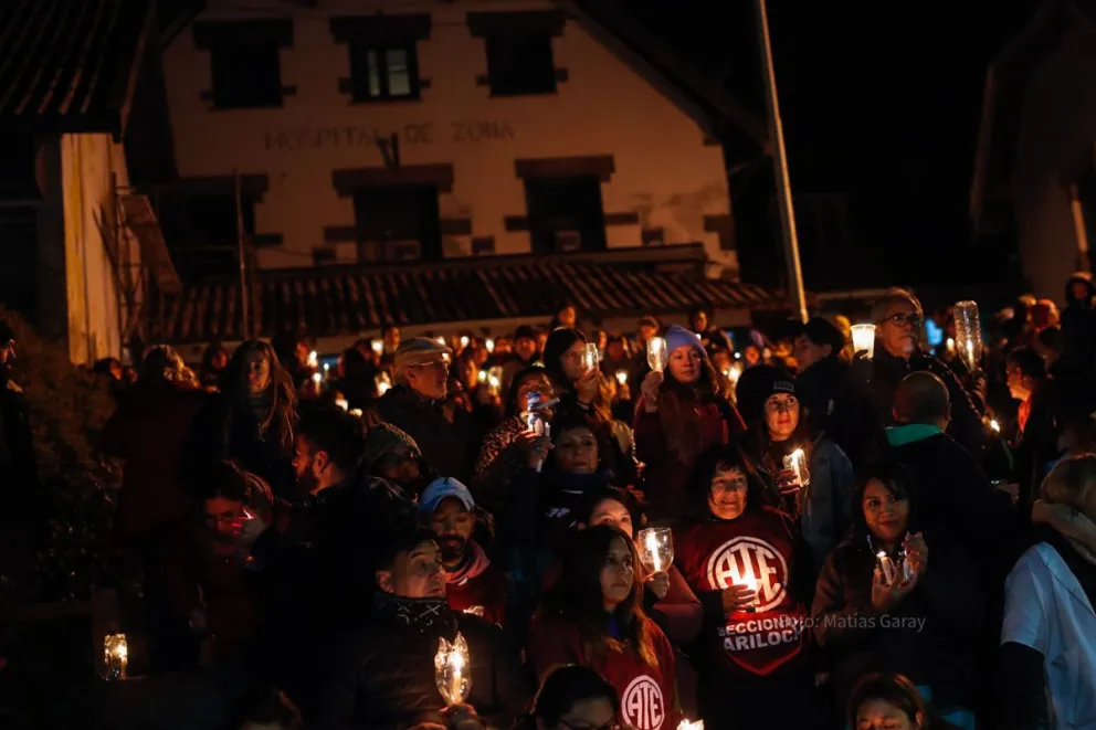 Provincia informó que se realizan actuaciones administrativas y legales en el hospital de Bariloche