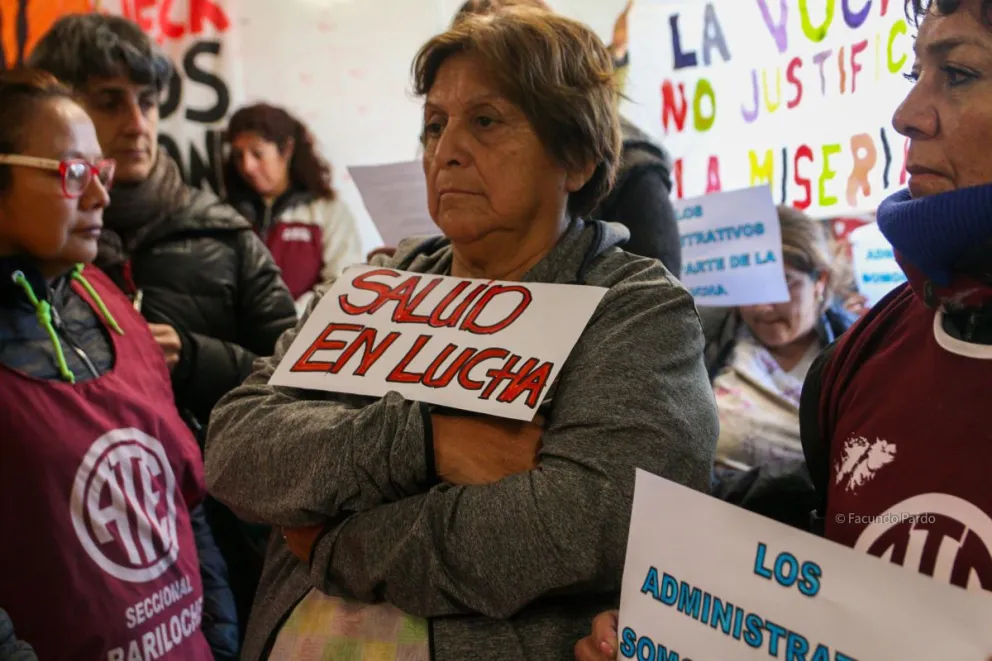 “Luchan por salarios dignos”