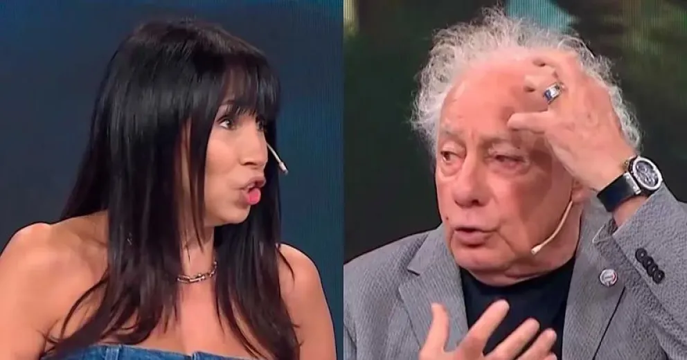 Guillermo Coppola abandonó LAM tras un tenso cruce con Marixa Balli