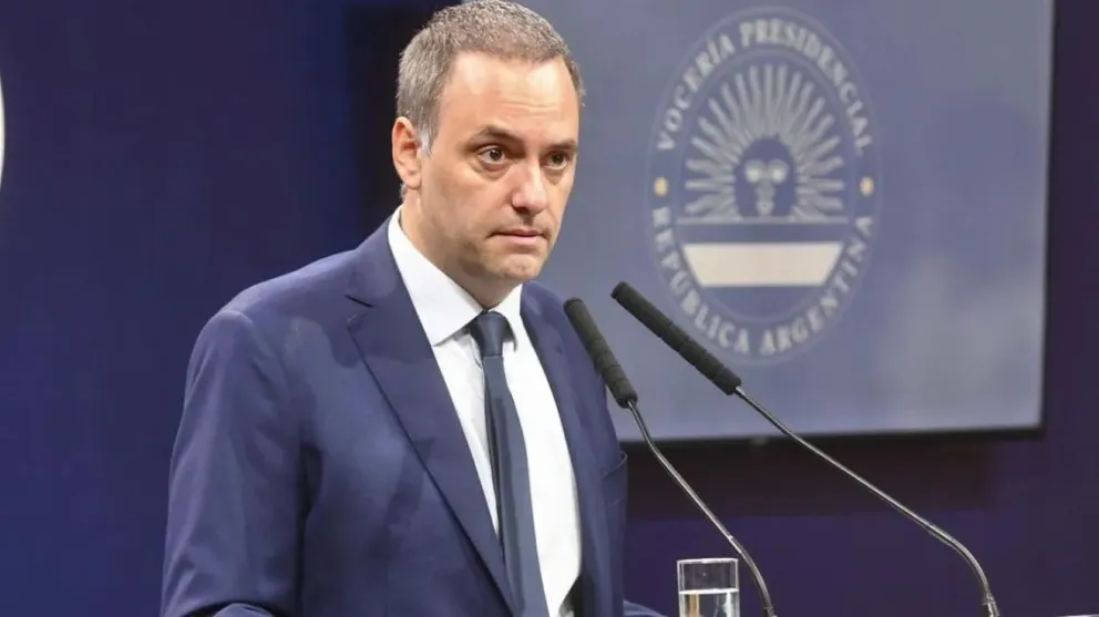 Mapuches le respondieron al vocero presidencial