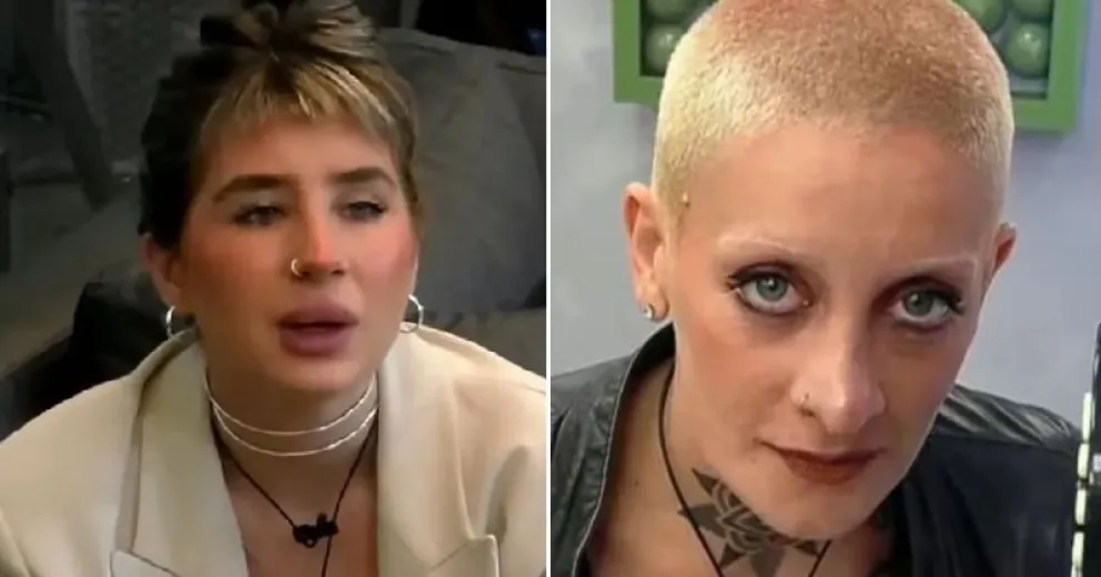 Furia apuntó contra Paloma por aparecer desnuda en Gran Hermano: “Quiere mostrar la…”