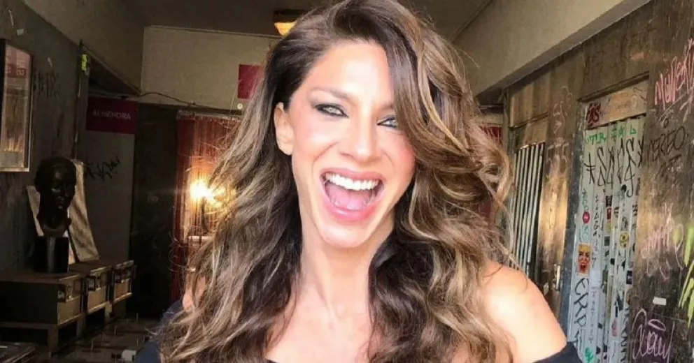 Se filtró un audio íntimo que Romina Gaetani le envió a un famoso: ¿quién es?