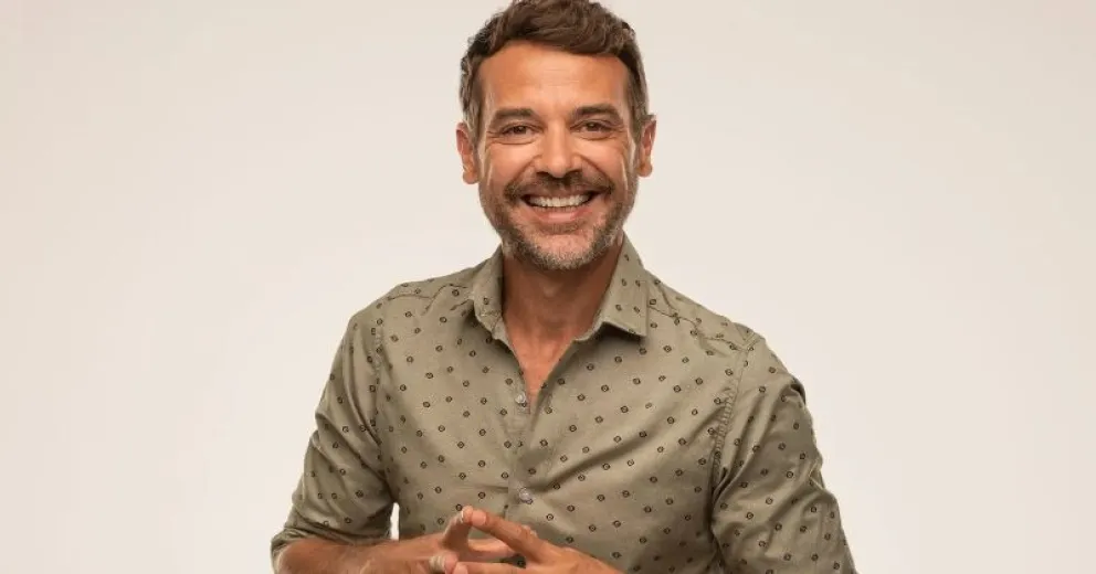 Cómo quedó Pedro Alfonso luego de que sus hijos le cambiaran el look