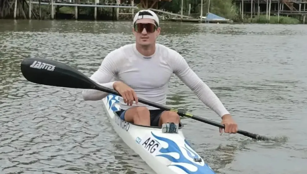 Gonzalo Lo Moro y su sueño de llegar a París: buscará su lugar en el preolímpico