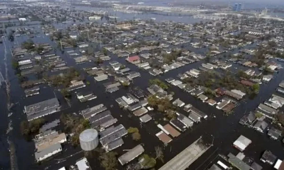Cinco ciudades latinoamericanas en peligro: ¿desaparecerán bajo el agua?