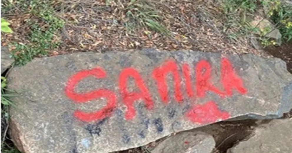 Piden a Priscila, Noah, Samira, Alejo, Oscar y Ceci que vuelvan a limpiar las rocas que ensuciaron con sus nombres