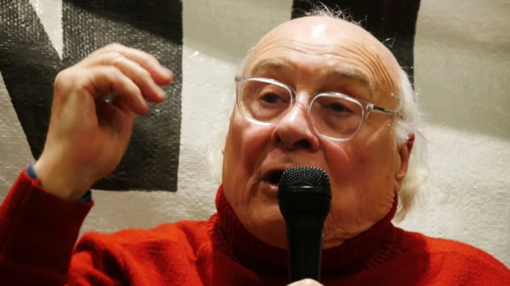 A los 82 años, murió el comandante montonero Roberto Perdía