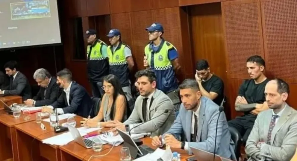La fiscal formuló cargos contra los jugadores de Vélez: conoce los detalles