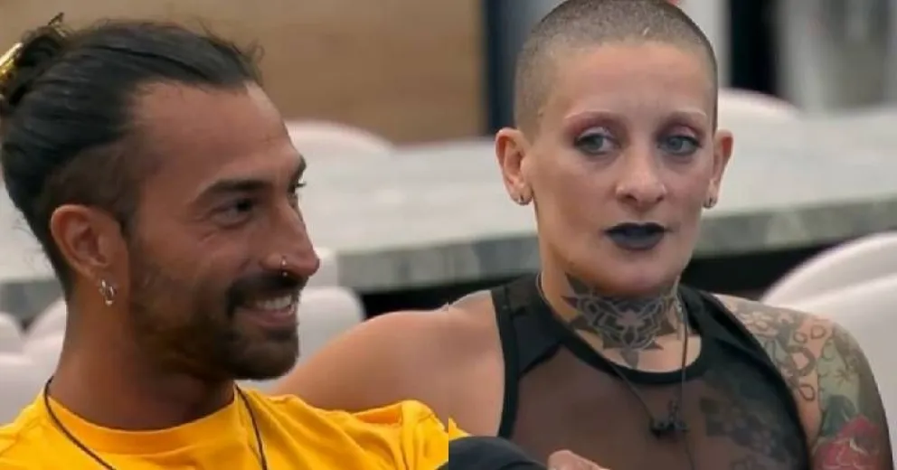 Lisandro reveló por qué nunca pensó tener sexo con Furia en Gran Hermano