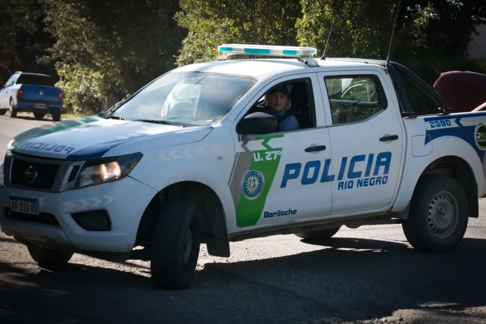 Intervino personal de la Comisaría 27.