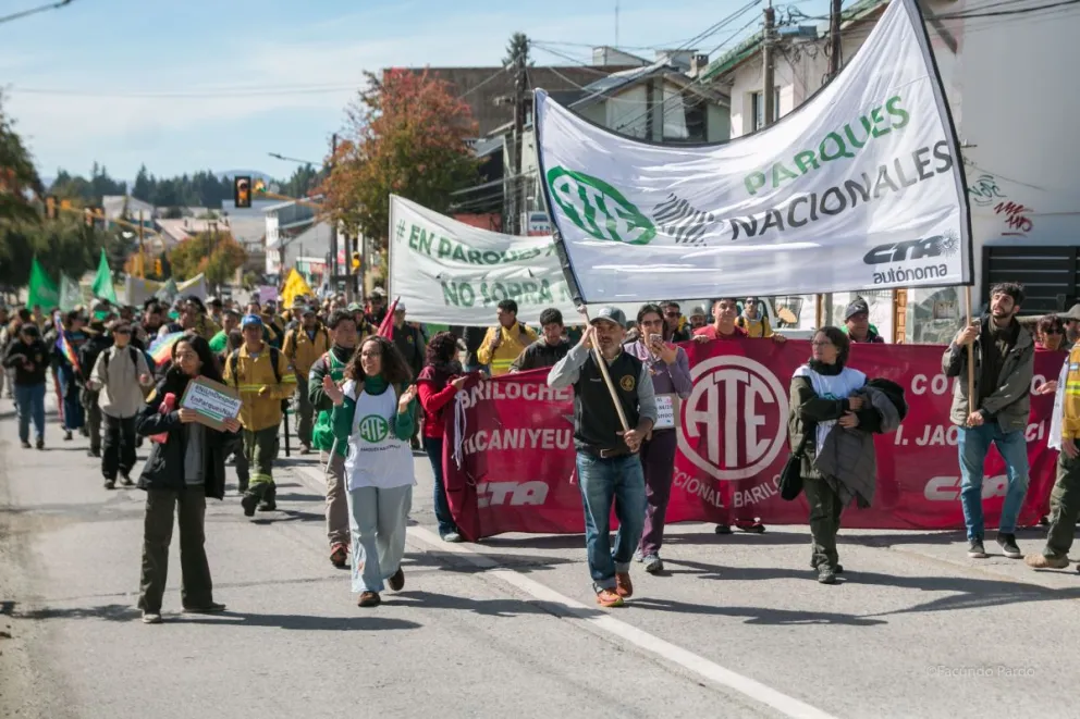 Aguiar quiere reunirse con la persona a cargo de un organismo sin presidente