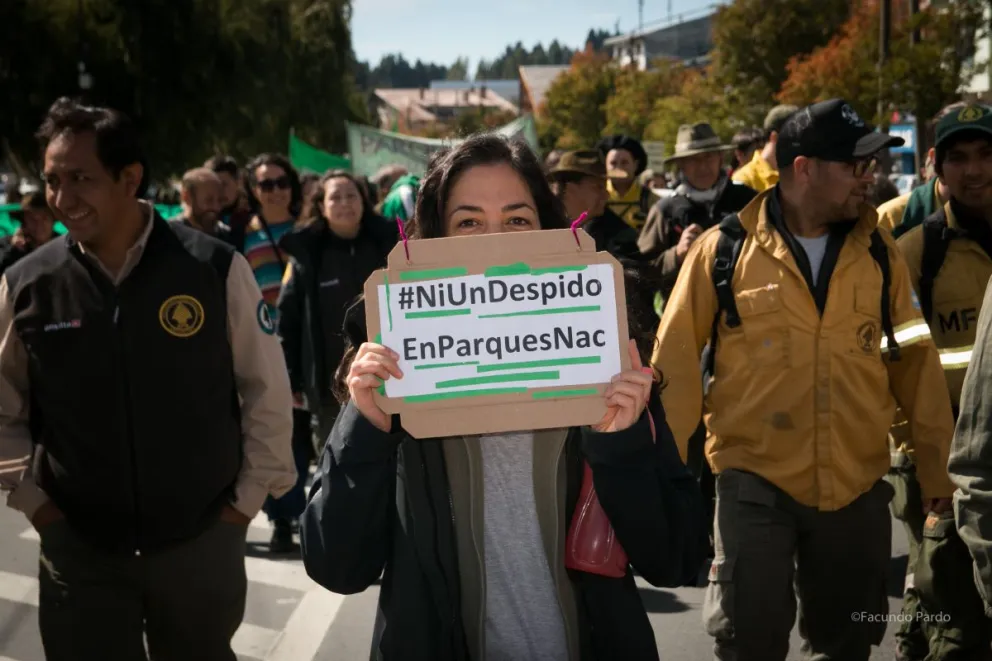 Parques Nacionales: más gente afuera