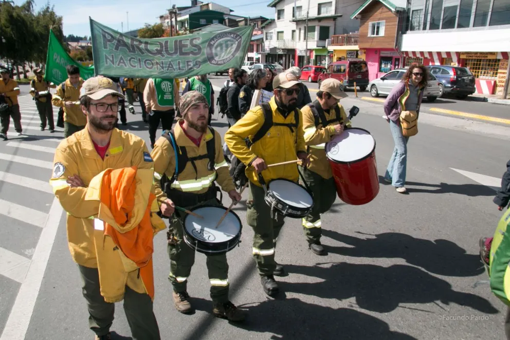 ¿Cuánta gente quedó sin trabajo en Bariloche?