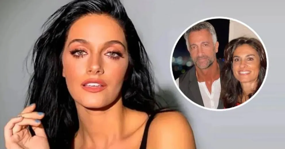 Oriana Sabatini reveló la interna familiar entre su padre y su tía, Gabriela Sabatini