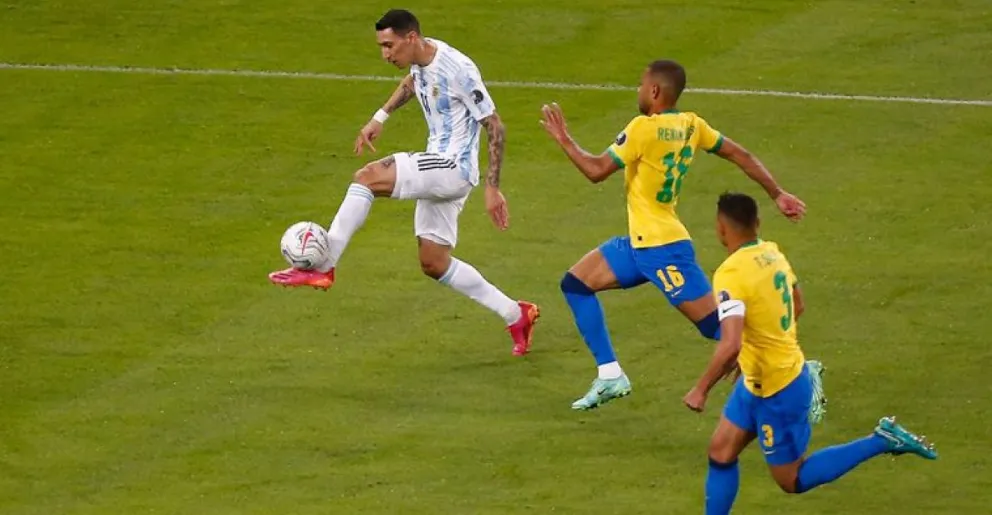 El divertido spot de la Selección, con chicana a Francia y Brasil en la previa a la Copa América