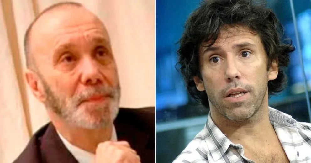 El hijo de Raúl Portal expuso un íntimo secreto de la familia: “Ahora murió y puedo contarlo”