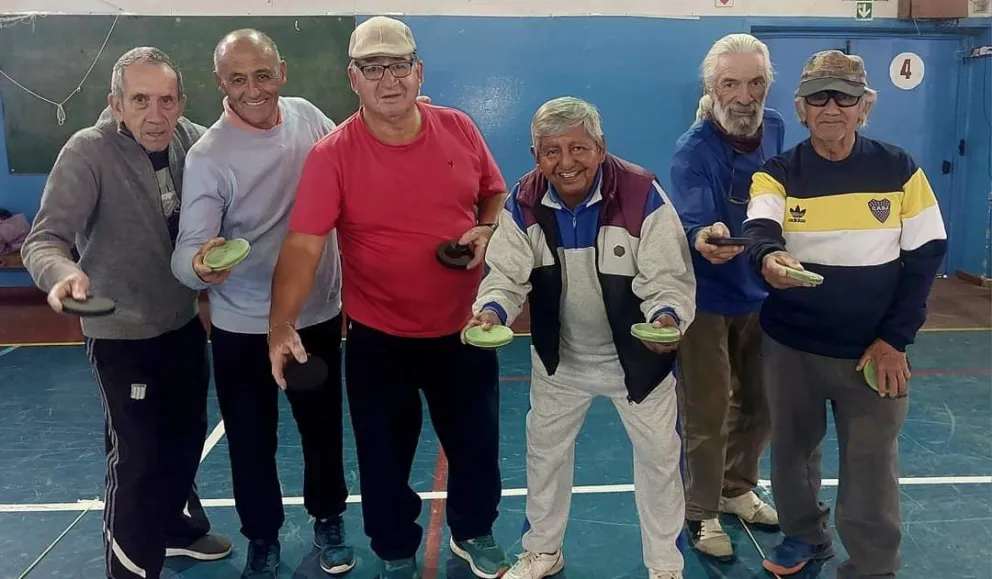 Preparan un nuevo Encuentro Recreativo de Tejo en el Municipal 1