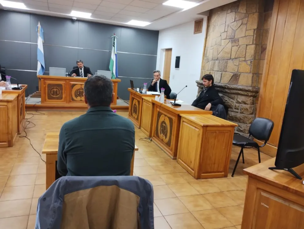 Comenzó debate por un hecho de administración fraudulenta en una cooperativa