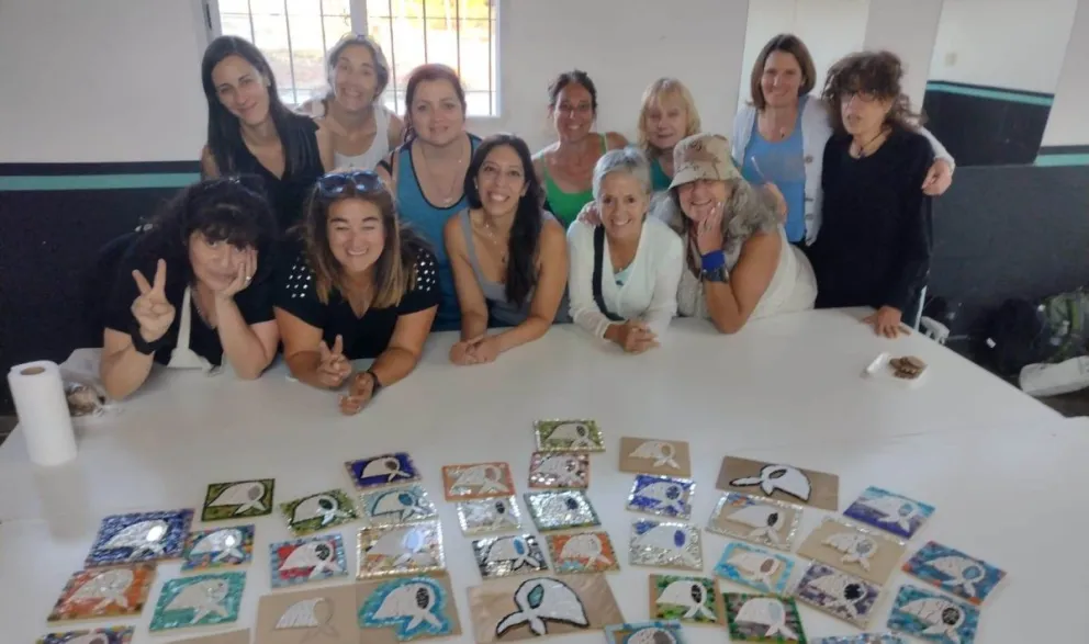 Mosaicos por la memoria