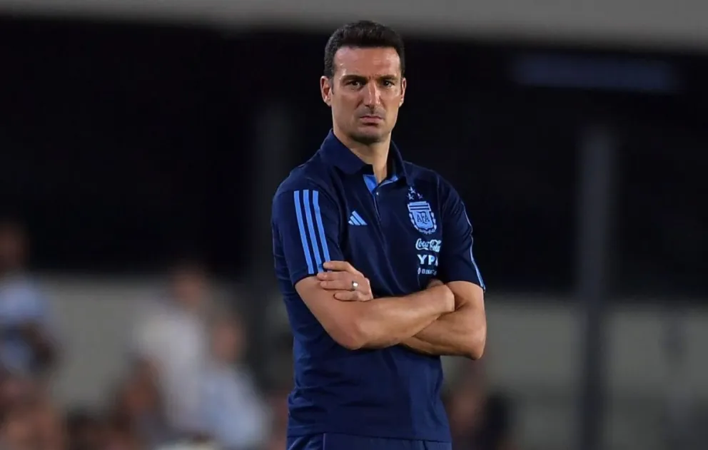 Scaloni confirma su continuidad al frente de la Selección: "Estoy aquí para seguir adelante"