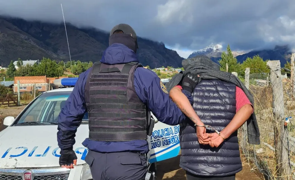 Detuvieron a un sujeto sospechado de participar de un violento robo calificado