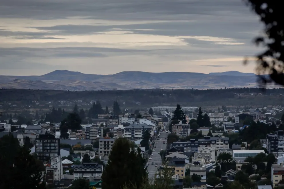Sábado nublado en Bariloche: ¿domingo con nieve?