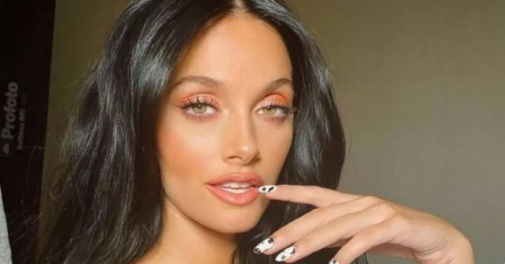 Oriana Sabatini reveló cómo fue su lucha contra los trastornos alimenticios