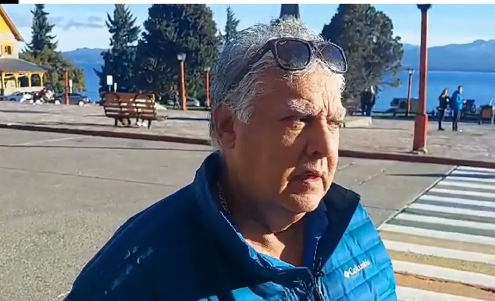 "Nadie persigue a nadie ni somos los malos de la película, simplemente cumplimos una ordenanza"