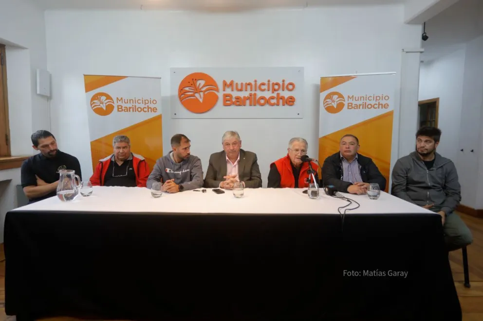 En mayo el rally regional desembarca en Bariloche