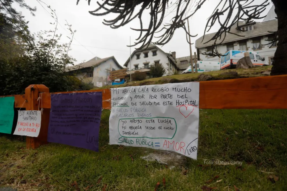 Senesi: "Los trabajadores piden algo que la provincia no puede pagar y el contexto no admite extorsiones"