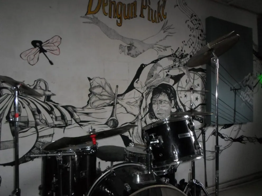 Una nueva oferta cultural en el Multiespacio Dungun Piuké.