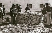 En Bariloche, la dictadura también secuestró libros