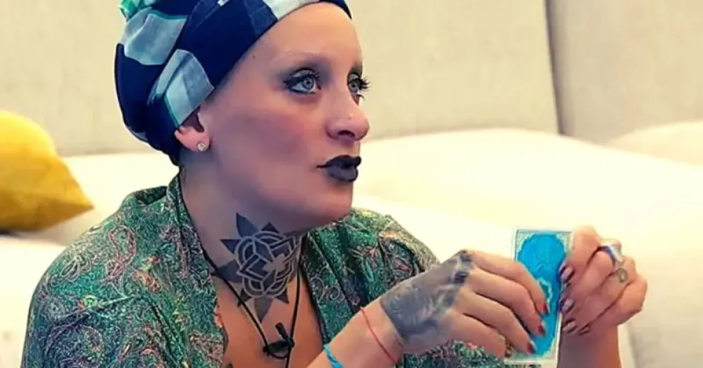 Furia adelantó quién será el próximo eliminado de Gran Hermano