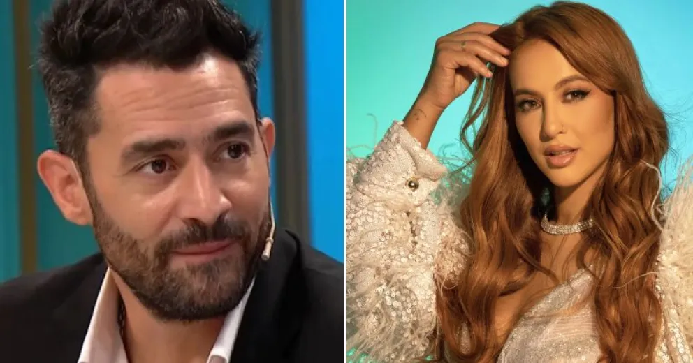 El Tucu López le brindó su apoyo a Flor Vigna por su mal momento: “Hay mucho prejuicio”