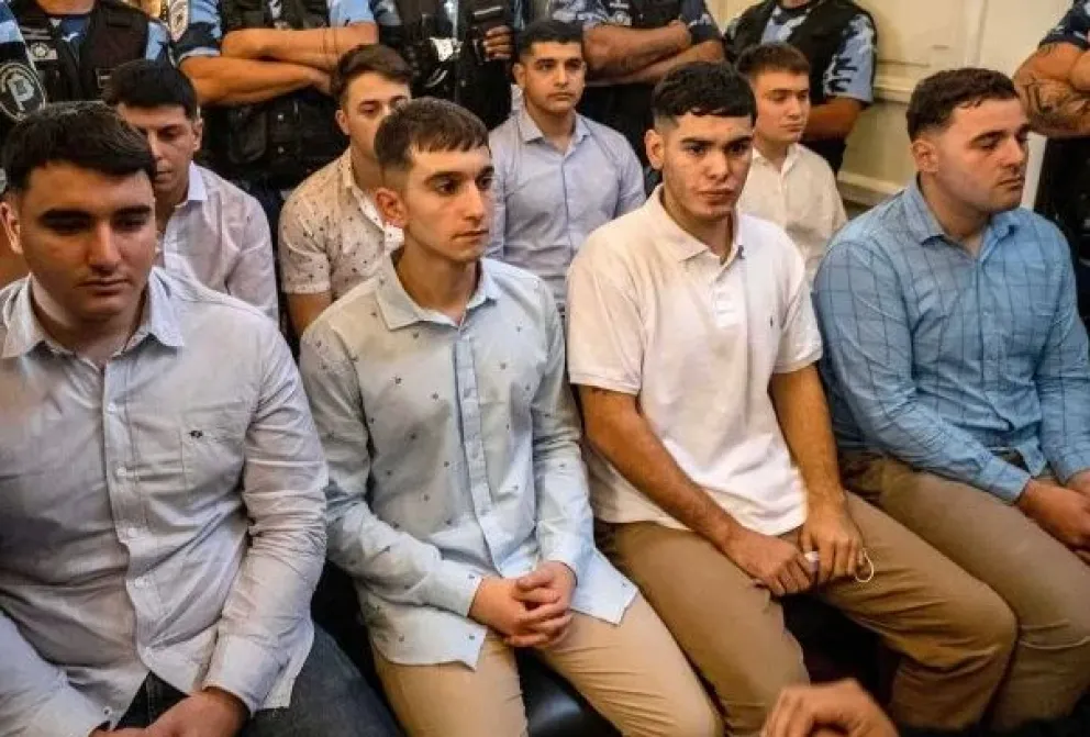 Confirmada la condena a los rugbiers por el asesinato de Fernando Báez Sosa