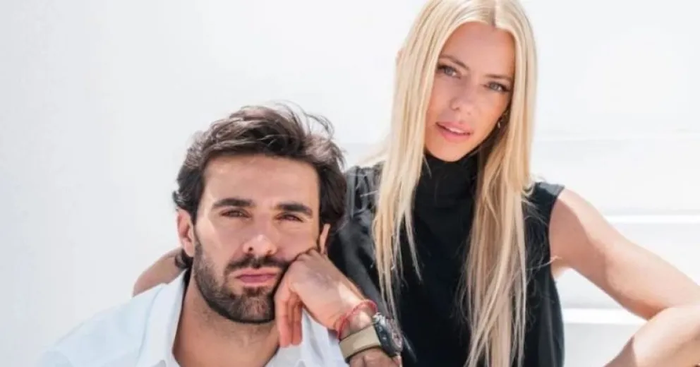 Cuáles son los nombres que Manu Urcera le rechazó a Nicole Neumann para el hijo que esperan juntos
